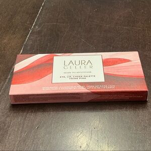 Laura Geller Think Pink Highlighter Palette
